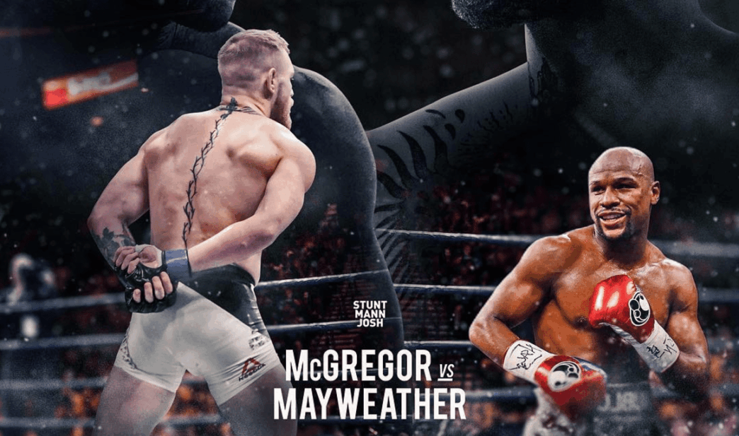 180 Million Dollar Dance – le trailer fou de McGregor vs. Mayweather