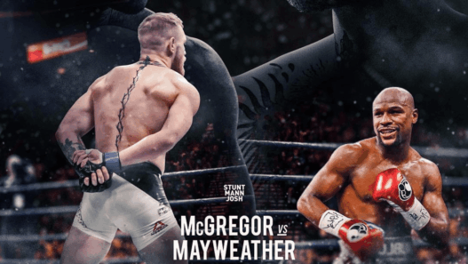 180 Million Dollar Dance – le trailer fou de McGregor vs. Mayweather