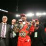 Andre Ward l’emporte par TKO contre Sergey Kovalev