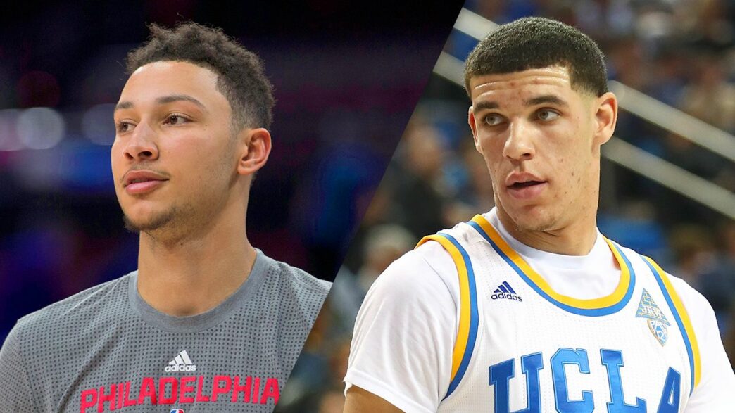 Joel Embiid veut que Ben Simmons explose Lonzo Ball