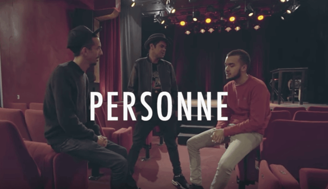Bigflo & Oli sortent le clip « Personne » avec Jamel Debbouze