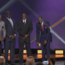Bill Russell et son Lifetime Achievement Award - Le meilleur moment des NBA Awards