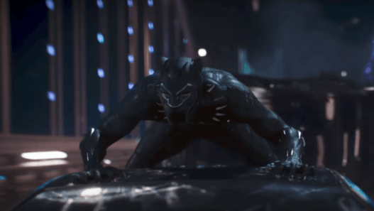 Black Panther – le premier trailer est là