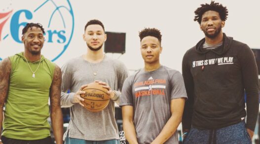 Les Sixers vont récupérer le premier choix de Draft des Celtics !