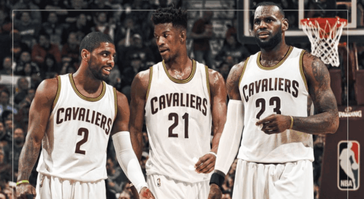 Cavaliers Jimmy Butler