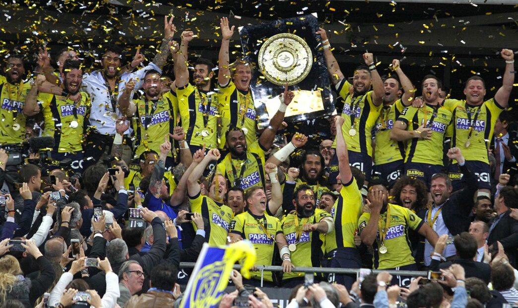 Le Brennus pour l’ASM Clermont Auvergne : Le Bris d'une Malédiction
