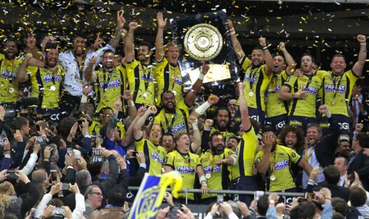 Le Brennus pour l’ASM Clermont Auvergne : Le Bris d'une Malédiction