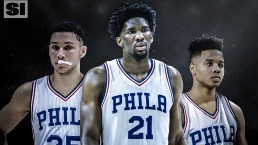 Colangelo s’attend à ce que Fultz, Simmons et Embiid jouent sans restriction dès octobre