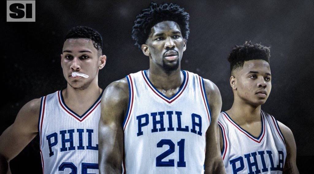 Colangelo s’attend à ce que Fultz, Simmons et Embiid jouent sans restriction dès octobre