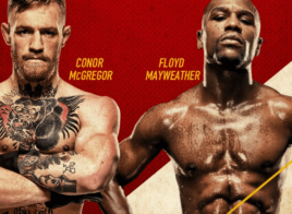 Conor McGregor vs. Floyd Mayweather