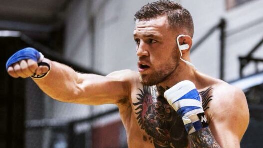 Conor McGregor reçoit plus de paris en sa faveur que Mayweather