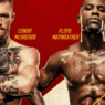 Conor McGregor vs. Floyd Mayweather