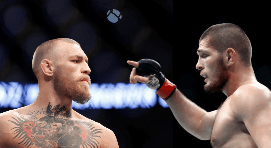 Conor McGregor veut Khabib Nurmagomedov en Russie selon Dana White