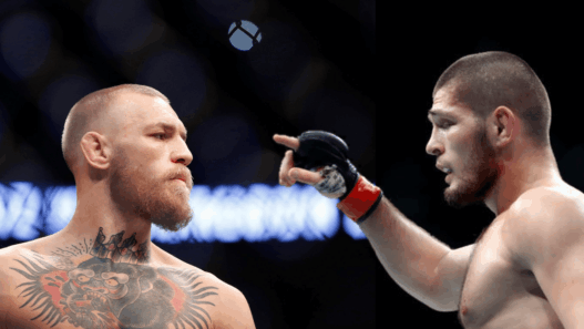 Conor McGregor veut Khabib Nurmagomedov en Russie selon Dana White