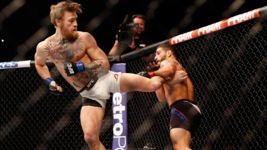 Conor McGregor sera attaqué en justice en cas de kicks