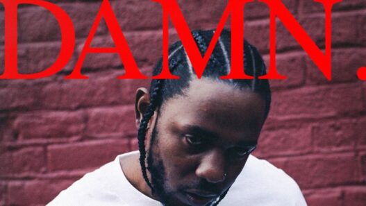 DAMN. - la chronique XXL du dernier album de Kendrick Lamar