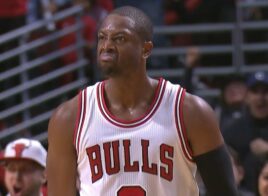 Dwyane Wade active sa player option et reste aux Chicago Bulls