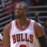 Dwyane Wade active sa player option et reste aux Chicago Bulls