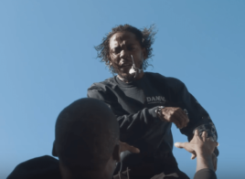 ELEMENT. - Kendrick Lamar revient avec un clip puissant