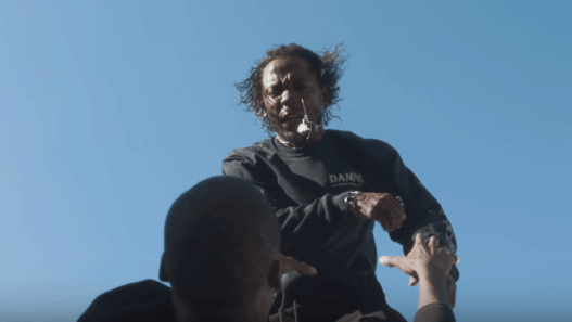 ELEMENT. - Kendrick Lamar revient avec un clip puissant