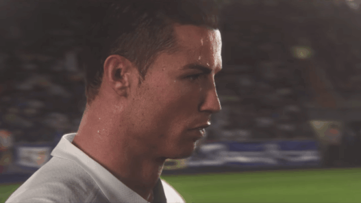 FIFA 18 - La première bande-annonce avec Cristiano Ronaldo là !