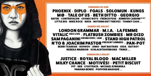 Preview Festival Garorock - La Sueur y sera !