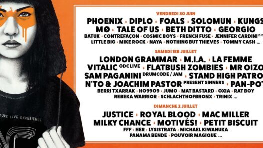 Preview Festival Garorock - La Sueur y sera !