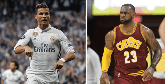 Forbes dévoile la liste des sportifs les mieux payés en 2017