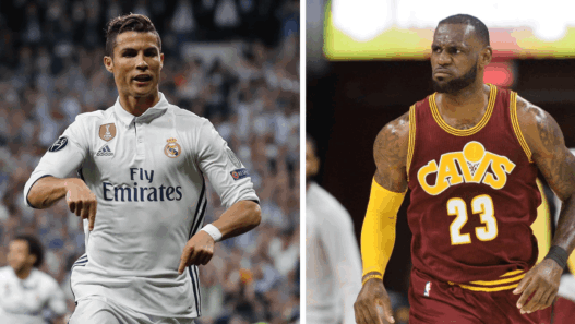 Forbes dévoile la liste des sportifs les mieux payés en 2017