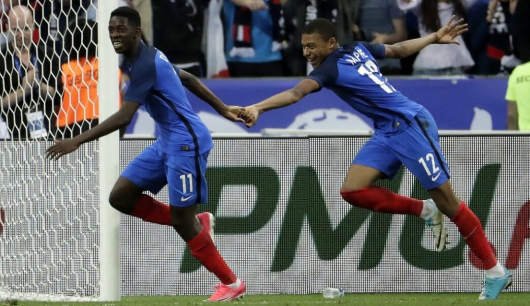 France-Angleterre - les promesses d’une génération dorée