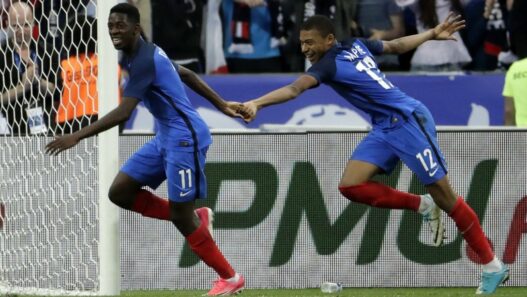 France-Angleterre - les promesses d’une génération dorée