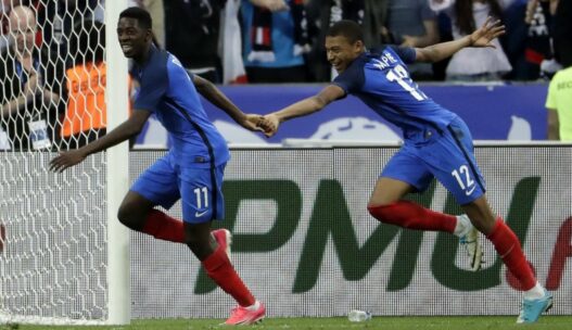 France-Angleterre - les promesses d’une génération dorée