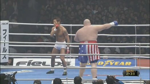 Genki Sudo ou l’OVNI du MMA