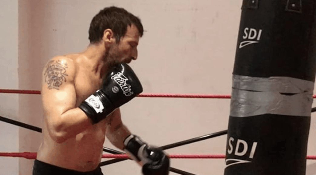 Interview Mathieu Kassovitz avant ses débuts en boxe - Who's your daddy ?