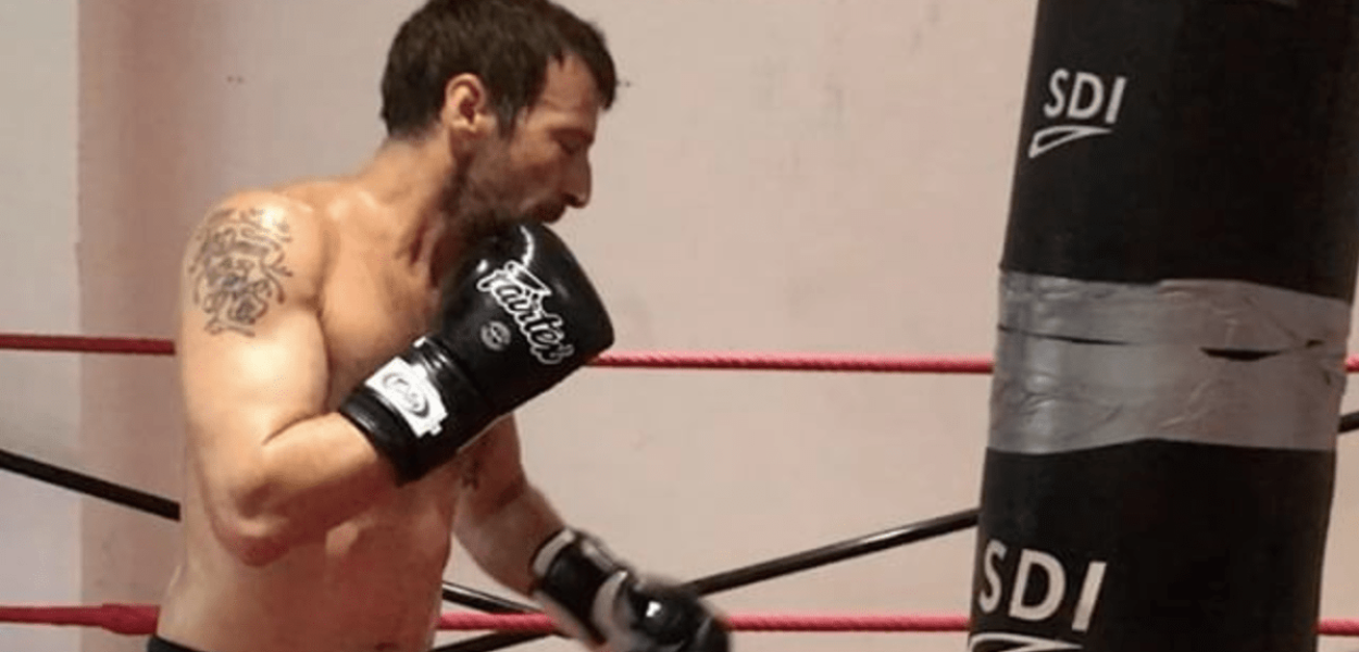 Interview Mathieu Kassovitz avant ses débuts en boxe - Who's your daddy ?