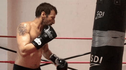Interview Mathieu Kassovitz avant ses débuts en boxe - Who's your daddy ?