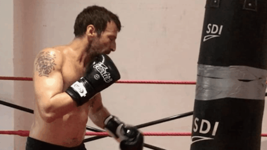 Interview Mathieu Kassovitz avant ses débuts en boxe - Who's your daddy ?