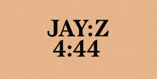 4:44 – le 13e album de Jay-Z est enfin là !