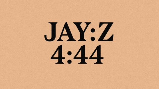 4:44 – le 13e album de Jay-Z est enfin là !