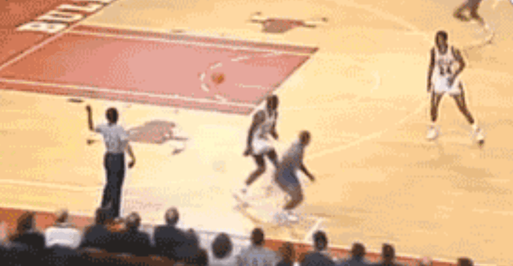 Joe Dumars et l’une des plus grandes passes de l’histoire de la NBA