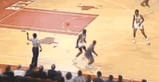 Joe Dumars et l’une des plus grandes passes de l’histoire de la NBA