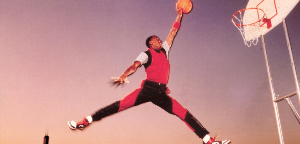 Jumpman - La petite histoire du logo Jordan Brand