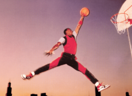 Jumpman - La petite histoire du logo Jordan Brand