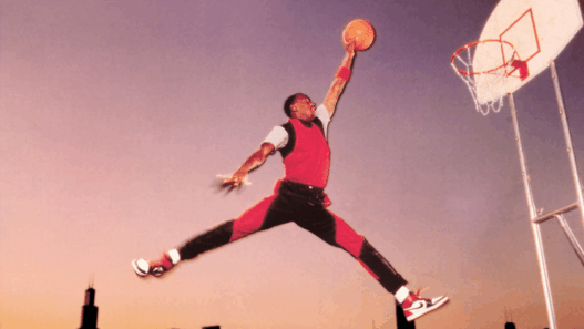 Jumpman - La petite histoire du logo Jordan Brand