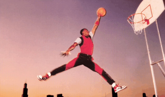 Jumpman - La petite histoire du logo Jordan Brand