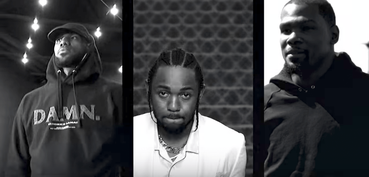 Kendrick Lamar revient dans le trailer du Game 5