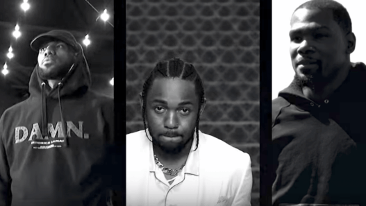 Kendrick Lamar revient dans le trailer du Game 5
