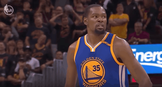 Les plus grosses actions de Kevin Durant lors des Finales 2017