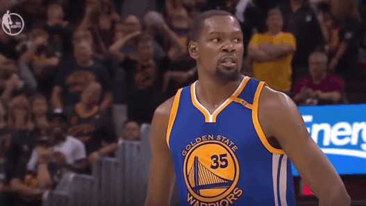 Les plus grosses actions de Kevin Durant lors des Finales 2017