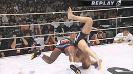 Le jour où Kevin Randleman a failli tuer Fedor